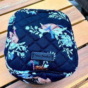 Vera Bradley Mini Tech Bag in Merry Mischief print